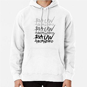 Rauw alejandro bad bunny -  rauw alejandro albums Pullover Hoodie RB3107