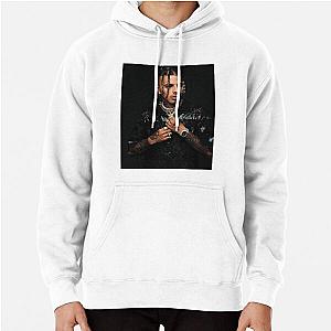 rauw alejandro albums,  Pullover Hoodie RB3107