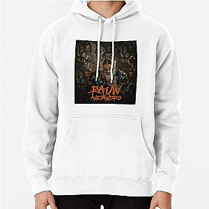 Rauw alejandro bad bunny -  rauw alejandro albums Pullover Hoodie RB3107