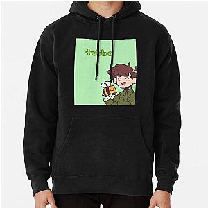 Rauw alejandro bad bunny -  rauw alejandro albums Pullover Hoodie RB3107