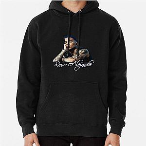 Rauw Alejandro painting Pullover Hoodie RB3107