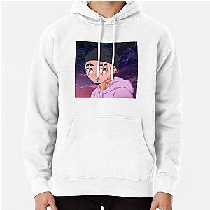 rauw alejandro albums,  Pullover Hoodie RB3107