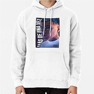 RAUW Alejandro illustration Graphic Pullover Hoodie RB3107