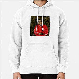 Rauw Alejandro For Custom Pin  Pullover Hoodie RB3107