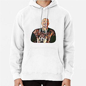 rauw alejandro albums,  Pullover Hoodie RB3107