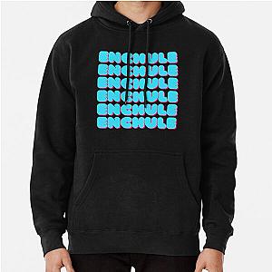 RAUW Alejandro illustration Graphic Pullover Hoodie RB3107