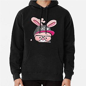 Rauw alejandro bad bunny -  rauw alejandro albums Pullover Hoodie RB3107