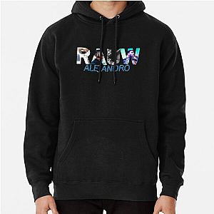 rauw alejandro albums,  Pullover Hoodie RB3107