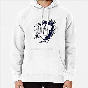 rauw alejandro albums,  Pullover Hoodie RB3107