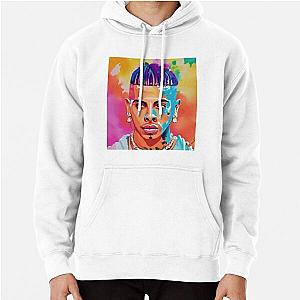 Rauw alejandro bad bunny -  rauw alejandro albums Pullover Hoodie RB3107