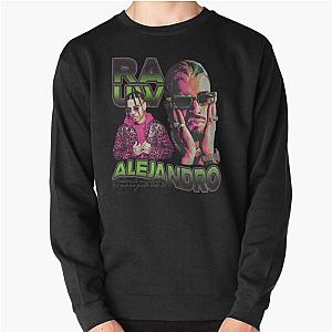 Rauw Alejandro vintage retro Pullover Sweatshirt RB3107