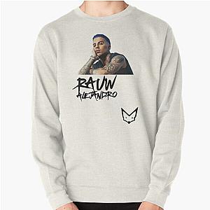 Rauw Alejandro vintage Pullover Sweatshirt RB3107