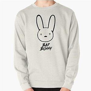 Rauw alejandro bad bunny -  rauw alejandro albums Pullover Sweatshirt RB3107