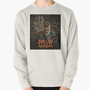 Rauw alejandro bad bunny -  rauw alejandro albums Pullover Sweatshirt RB3107