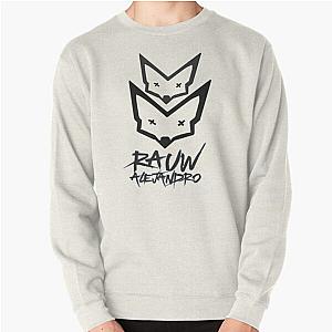 rauw alejandro albums,  Pullover Sweatshirt RB3107