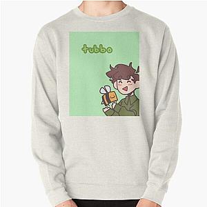 RAUW Alejandro illustration Graphic Pullover Sweatshirt RB3107