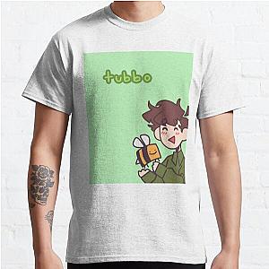 RAUW Alejandro illustration Graphic Classic T-Shirt RB3107