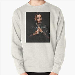 rauw alejandro albums,  Pullover Sweatshirt RB3107