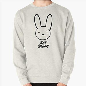 RAUW Alejandro illustration Graphic Pullover Sweatshirt RB3107