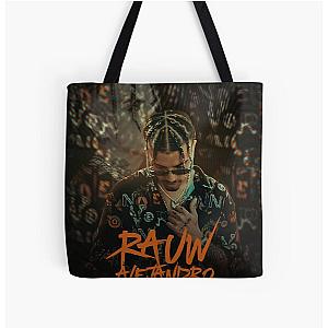 RAUW Alejandro illustration Graphic All Over Print Tote Bag RB3107