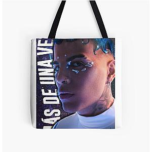 Rauw alejandro bad bunny -  rauw alejandro albums All Over Print Tote Bag RB3107