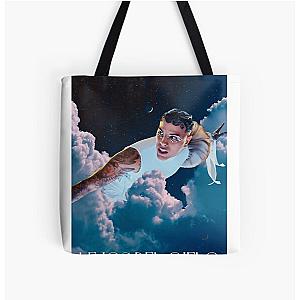 rauw alejandro albums,  All Over Print Tote Bag RB3107