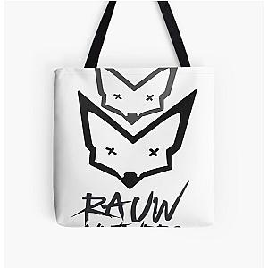 Rauw alejandro bad bunny -  rauw alejandro albums All Over Print Tote Bag RB3107