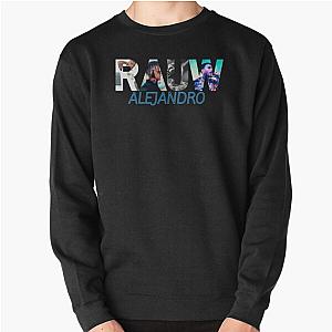 Rauw Alejandro essential t shirt | Rauw Alejandro sticker Pullover Sweatshirt RB3107