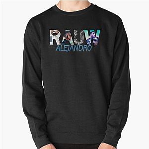 rauw alejandro albums,  Pullover Sweatshirt RB3107