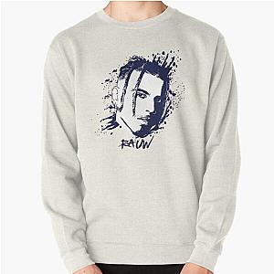 rauw alejandro albums,  Pullover Sweatshirt RB3107