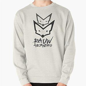 Rauw alejandro bad bunny -  rauw alejandro albums Pullover Sweatshirt RB3107