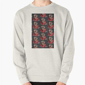 rauw alejandro albums,  Pullover Sweatshirt RB3107