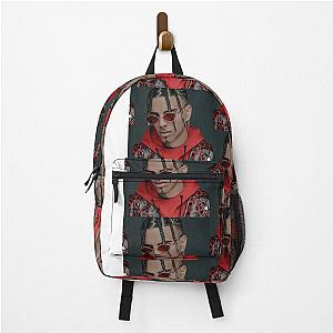 rauw alejandro albums,  Backpack RB3107