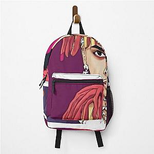 RAUW Alejandro illustration Graphic Backpack RB3107