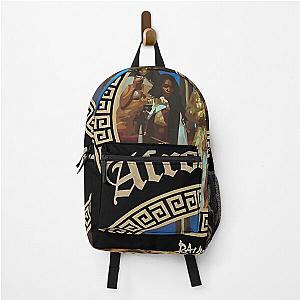 Rauw alejandro bad bunny -  rauw alejandro albums Backpack RB3107