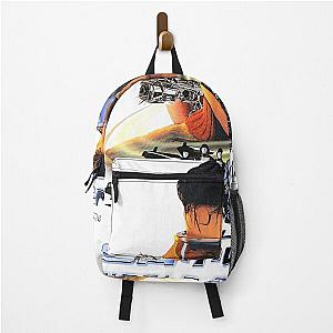 Rauw alejandro bad bunny -  rauw alejandro albums Backpack RB3107