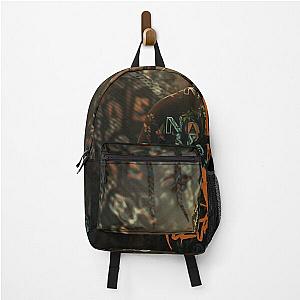 RAUW Alejandro illustration Graphic Backpack RB3107