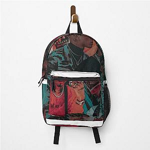 Rauw alejandro bad bunny -  rauw alejandro albums Backpack RB3107