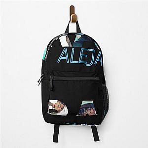 rauw alejandro albums,  Backpack RB3107