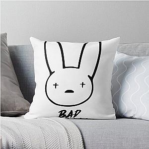 RAUW Alejandro illustration Graphic Throw Pillow RB3107