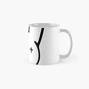 RAUW Alejandro illustration Graphic Classic Mug RB3107