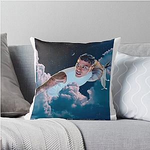 rauw alejandro albums,  Throw Pillow RB3107