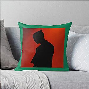 rauw alejandro Throw Pillow RB3107