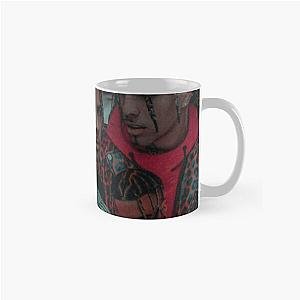 RAUW Alejandro illustration Graphic Classic Mug RB3107