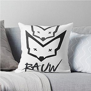 Rauw alejandro bad bunny -  rauw alejandro albums Throw Pillow RB3107