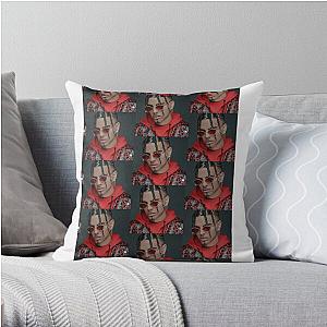 rauw alejandro albums,  Throw Pillow RB3107