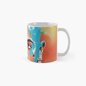 RAUW Alejandro illustration Graphic Classic Mug RB3107