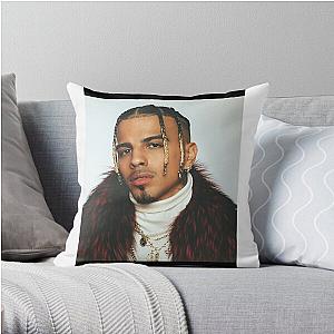 rauw alejandro albums,  Throw Pillow RB3107