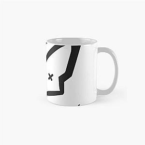 RAUW Alejandro illustration Graphic Classic Mug RB3107