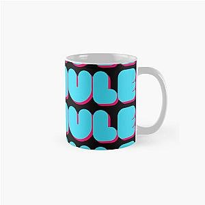 RAUW Alejandro illustration Graphic Classic Mug RB3107